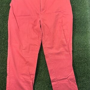 Southern Marsh Coral Chinos